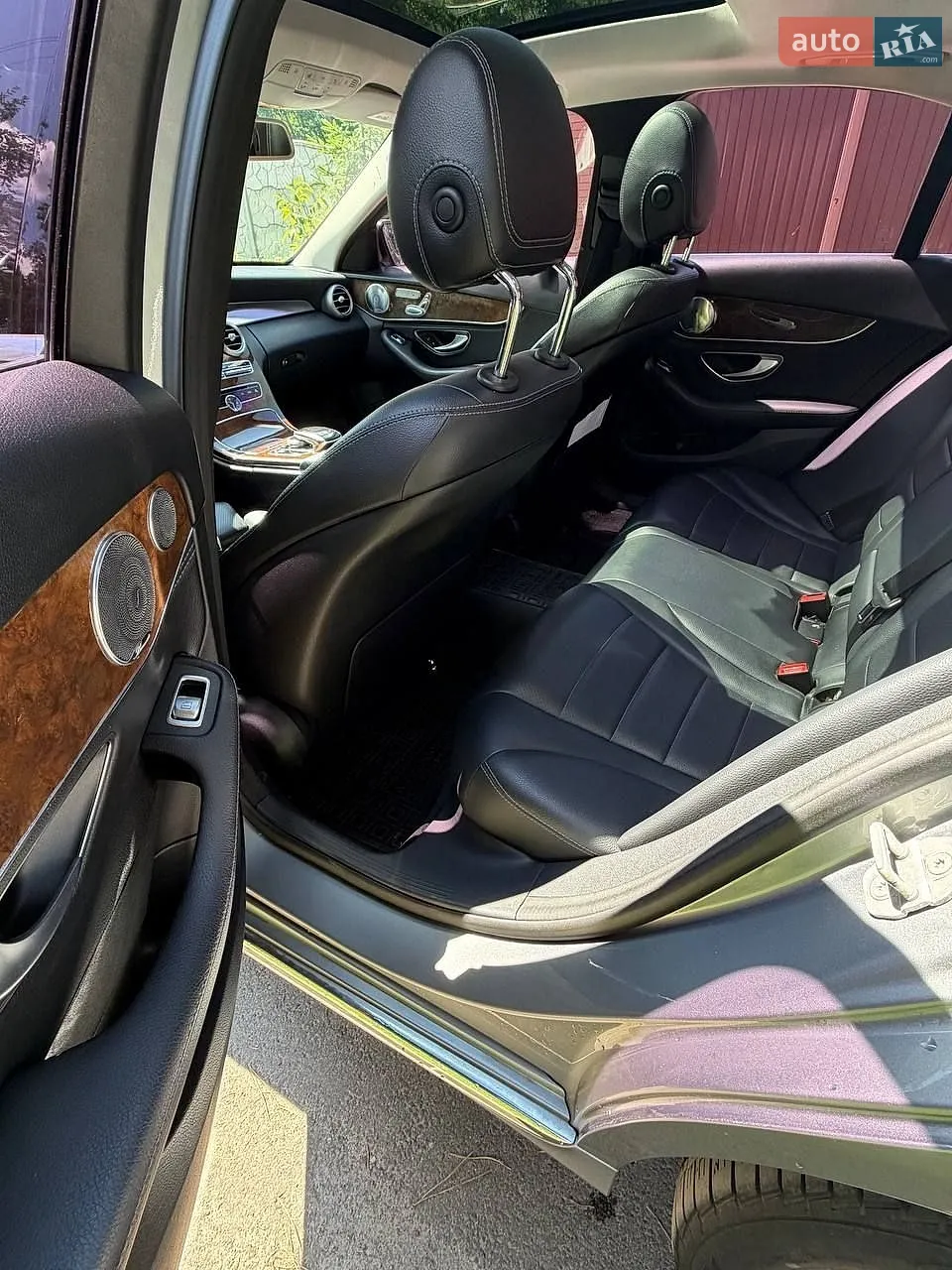 2014 Mercedes-Benz C-klasse - мініатюра 7