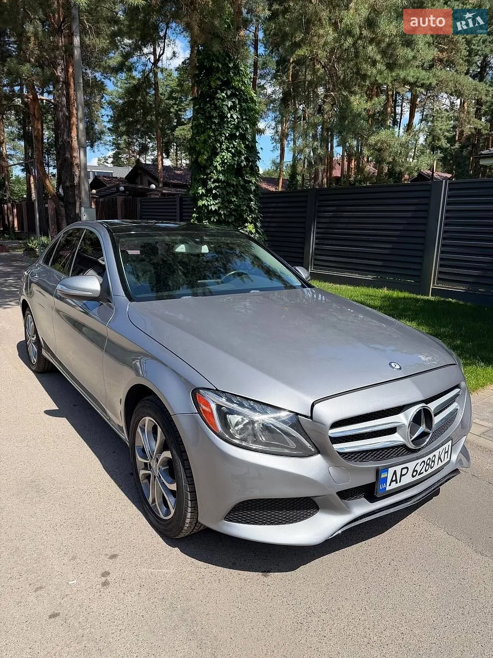 2014 Mercedes-Benz C-klasse - мініатюра 12
