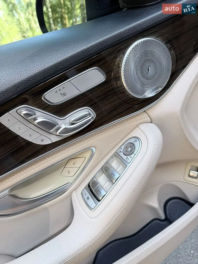 2015 Mercedes-Benz C-klasse - мініатюра 11