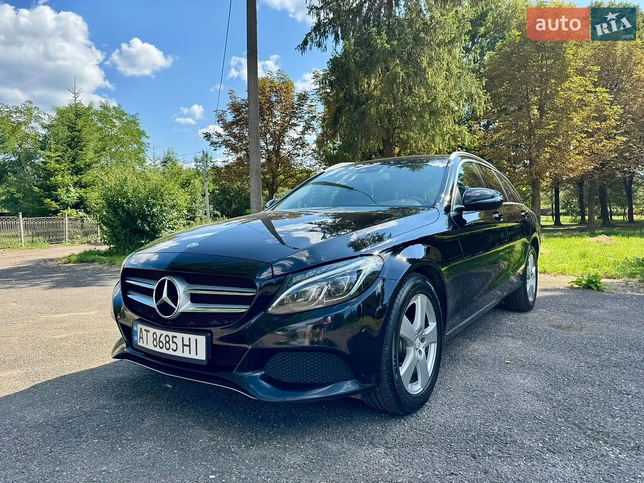 2015 Mercedes-Benz C-klasse - мініатюра 21