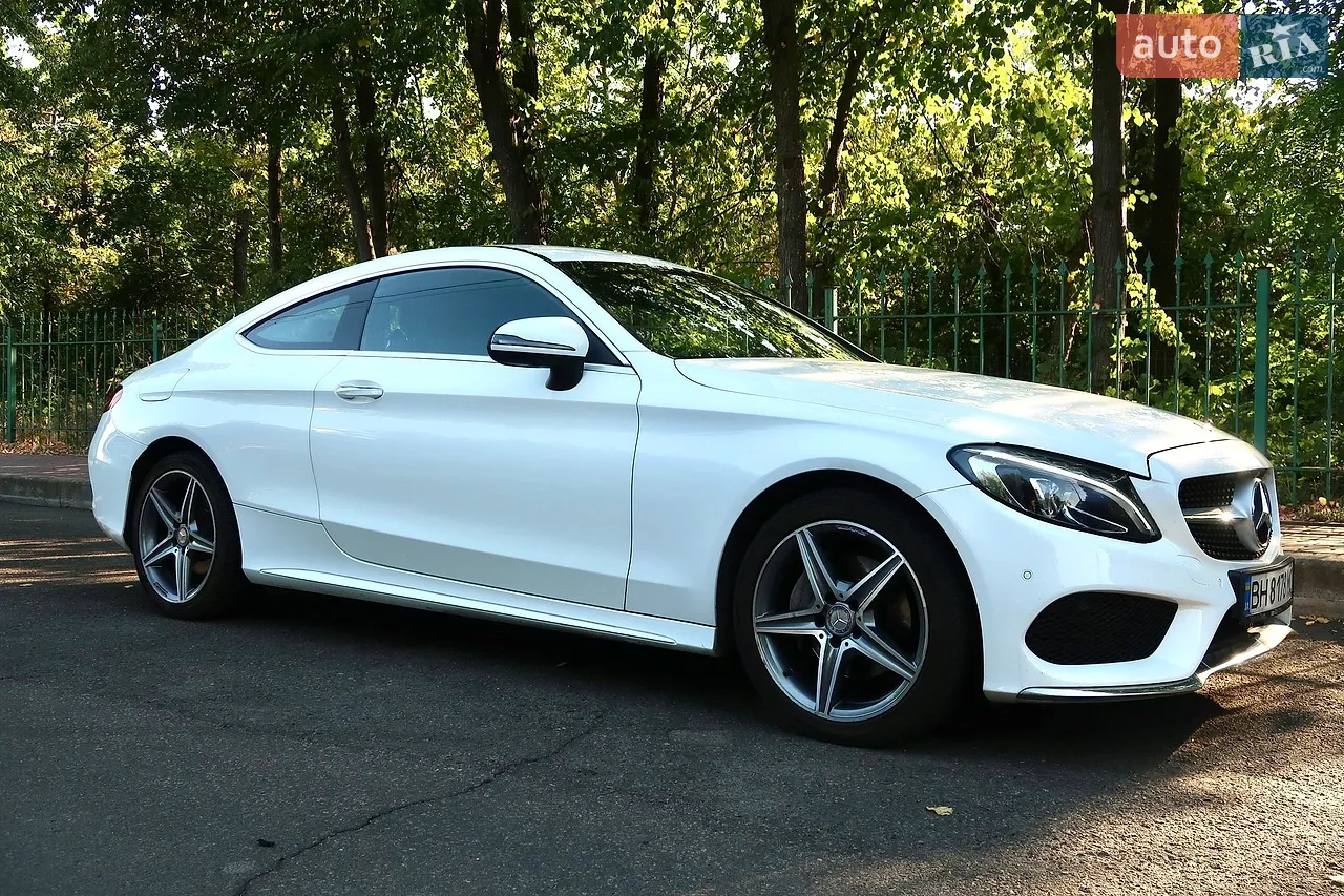 2015 Mercedes-Benz C-klasse - мініатюра 23