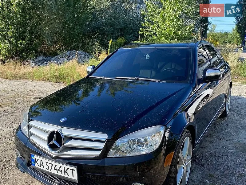 Mercedes-Benz C-Class