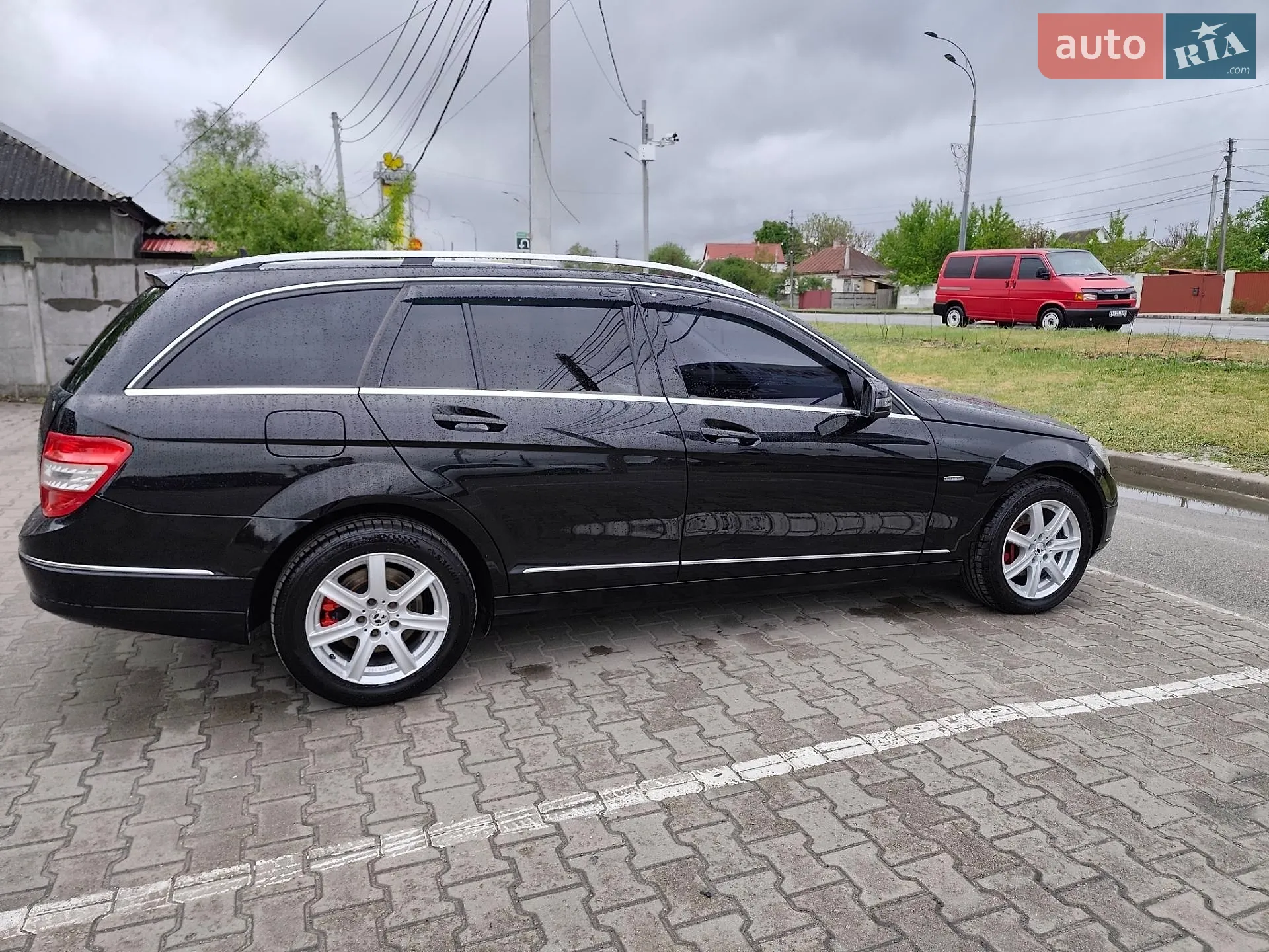 2010 Mercedes-Benz C-klasse - мініатюра 4