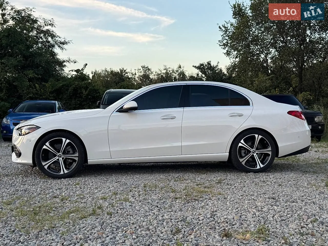 2023 Mercedes-Benz C-klasse - мініатюра 10