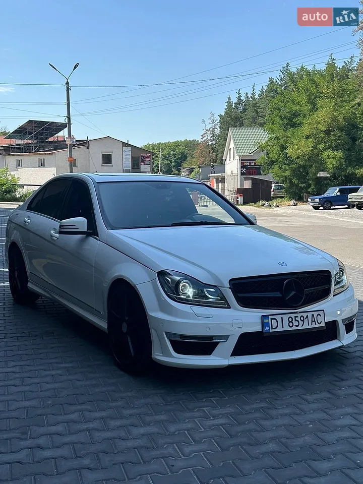 2012 Mercedes-Benz C-klasse - мініатюра 17