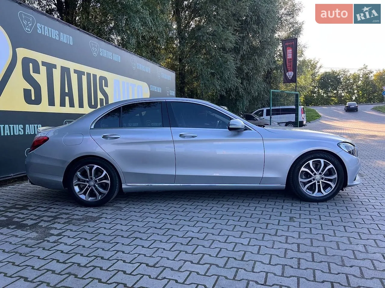 2015 Mercedes-Benz C-klasse - мініатюра 10