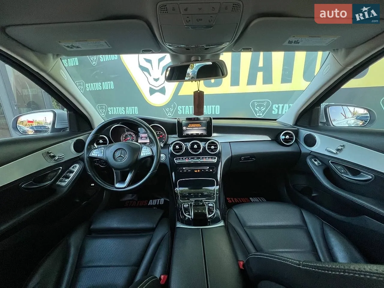 2015 Mercedes-Benz C-klasse - мініатюра 29