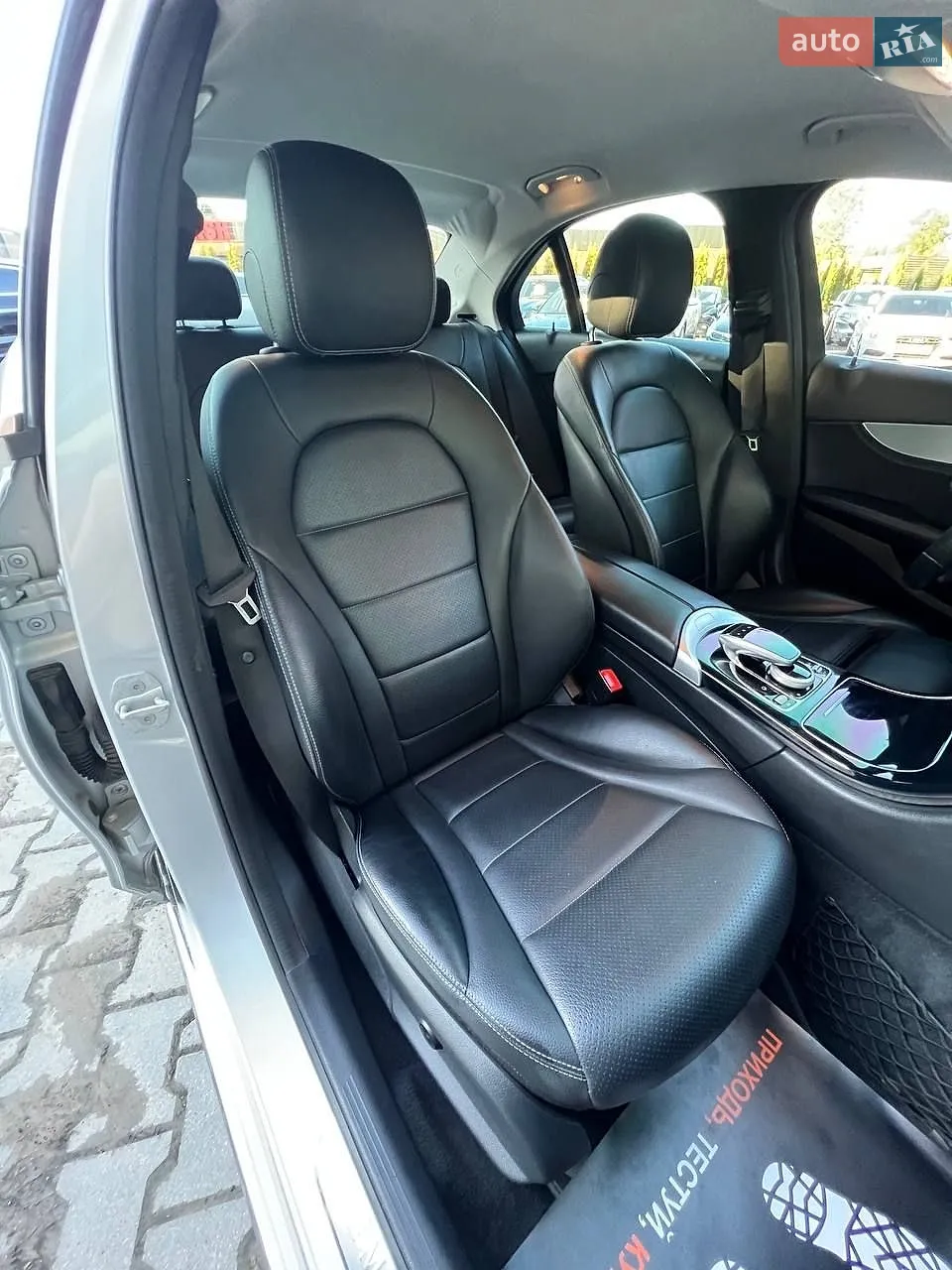2015 Mercedes-Benz C-klasse - мініатюра 33