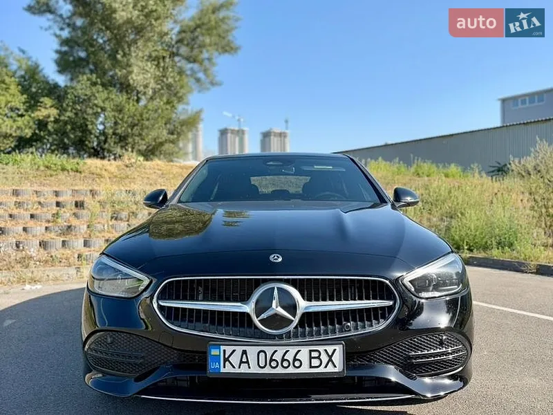 Mercedes-Benz C-Class