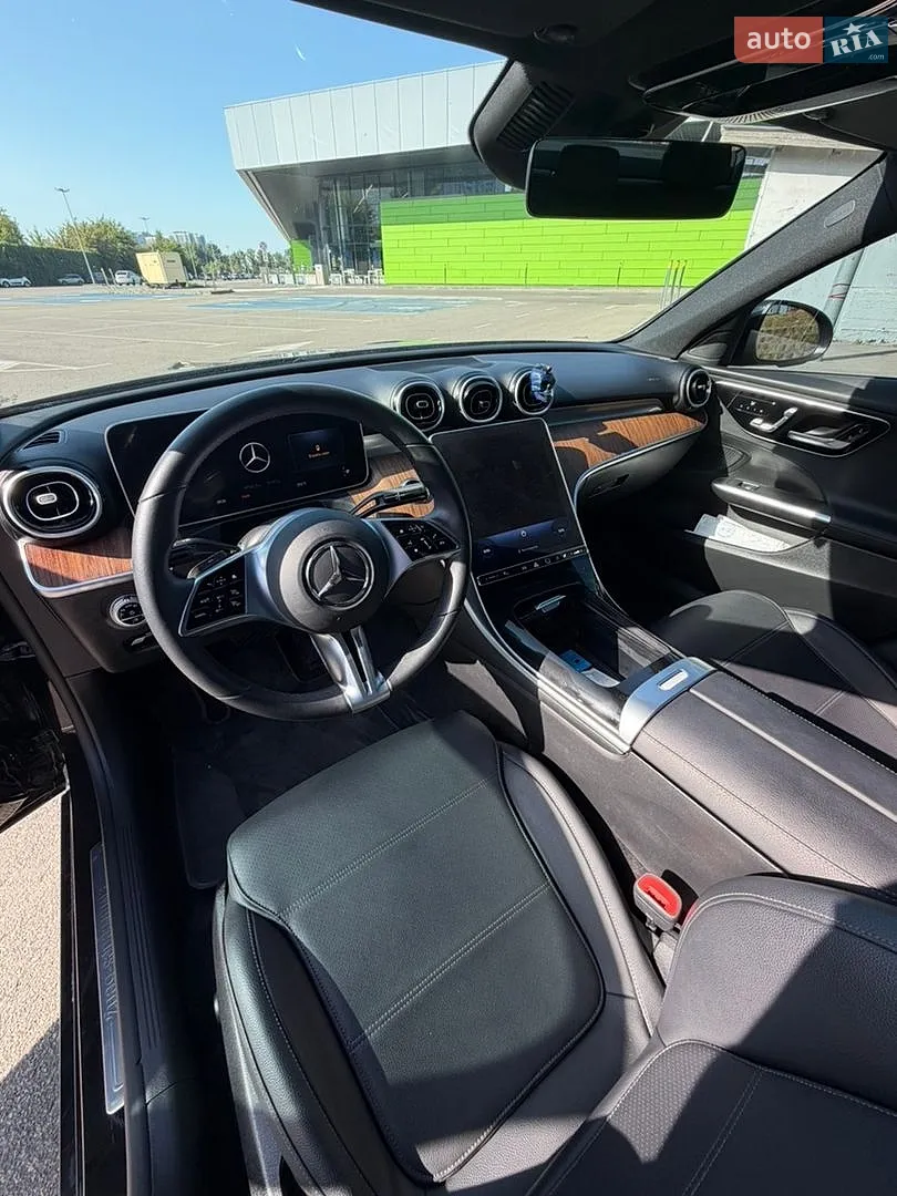 2024 Mercedes-Benz C-klasse - мініатюра 9