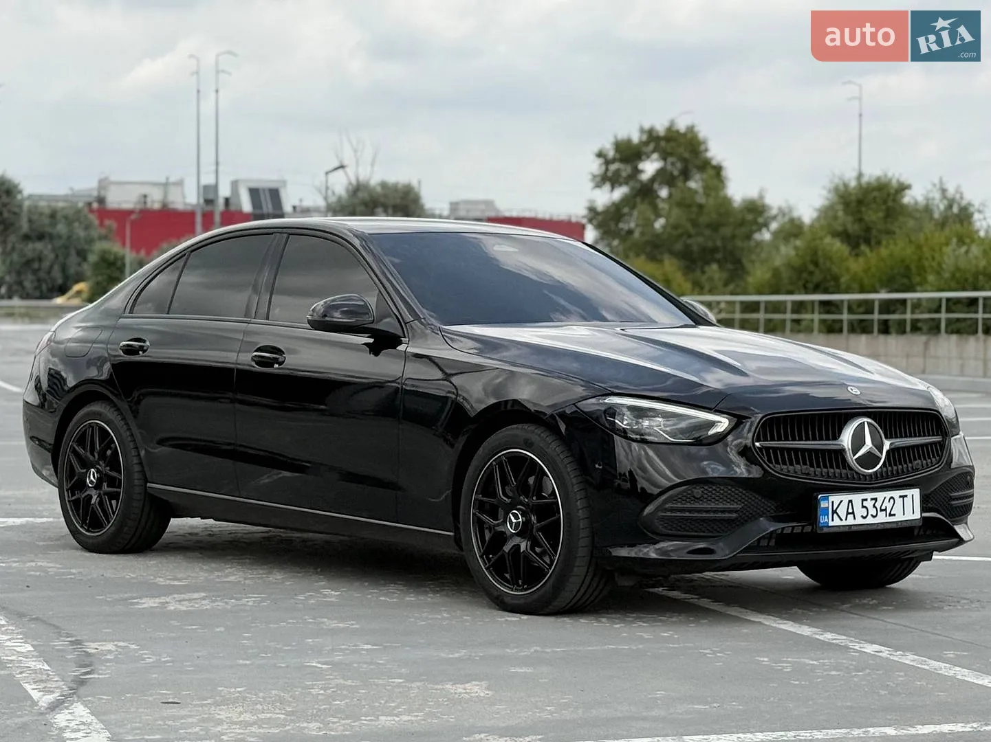 2021 Mercedes-Benz C-klasse - мініатюра 13