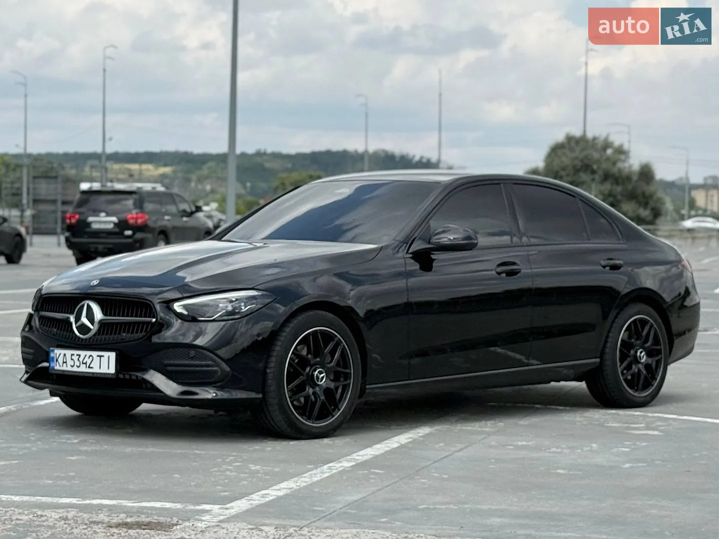 2021 Mercedes-Benz C-klasse - мініатюра 26