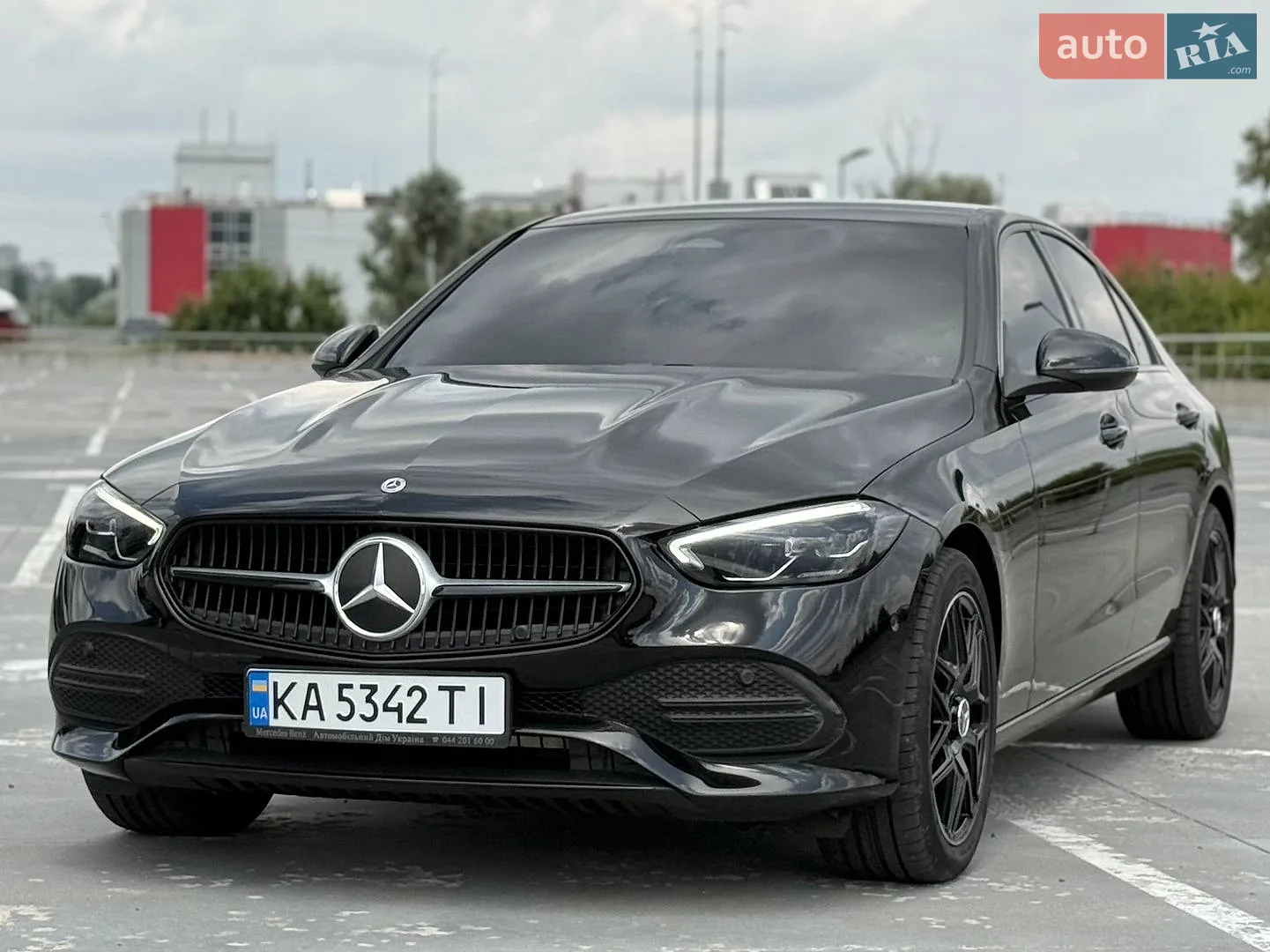 2021 Mercedes-Benz C-klasse - мініатюра 28