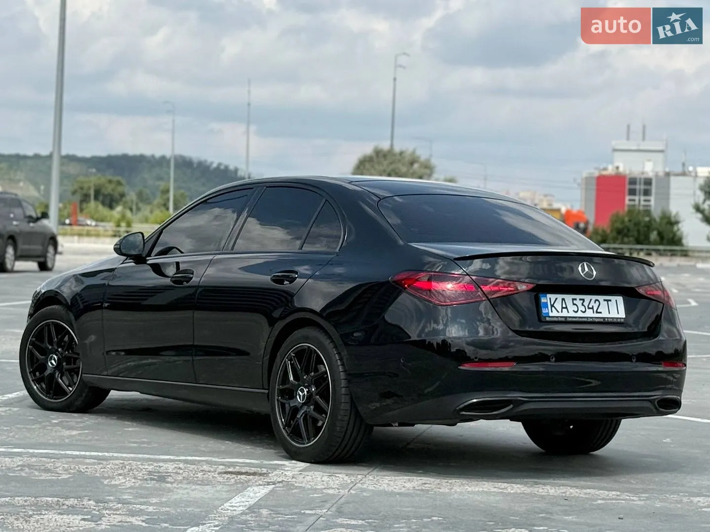 2021 Mercedes-Benz C-klasse - мініатюра 35