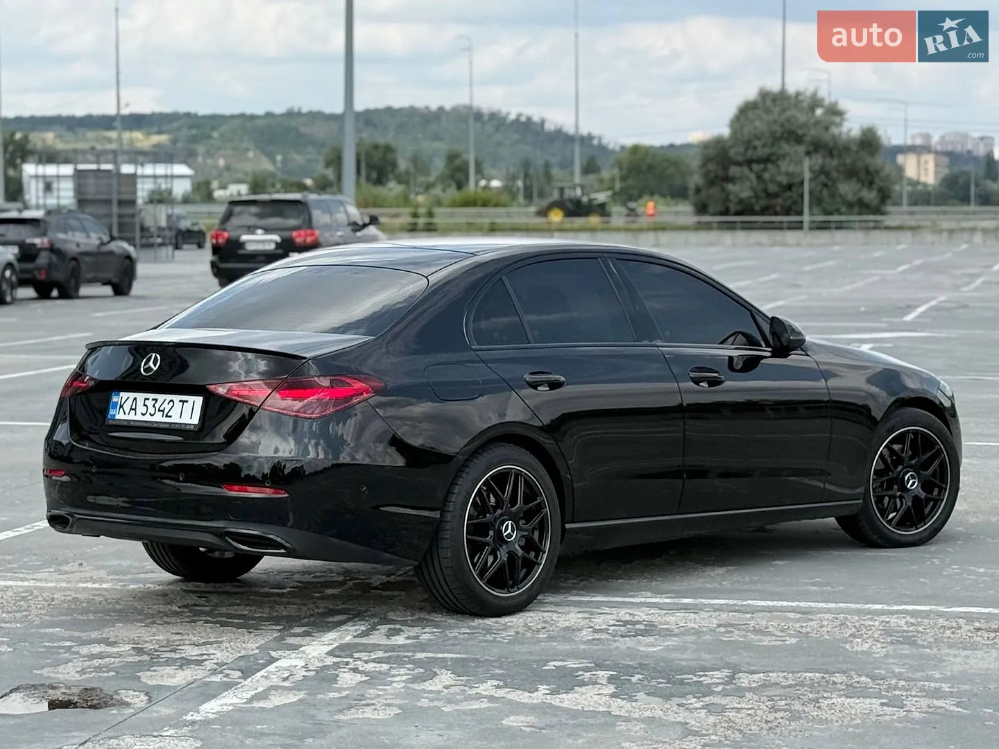 2021 Mercedes-Benz C-klasse - мініатюра 40