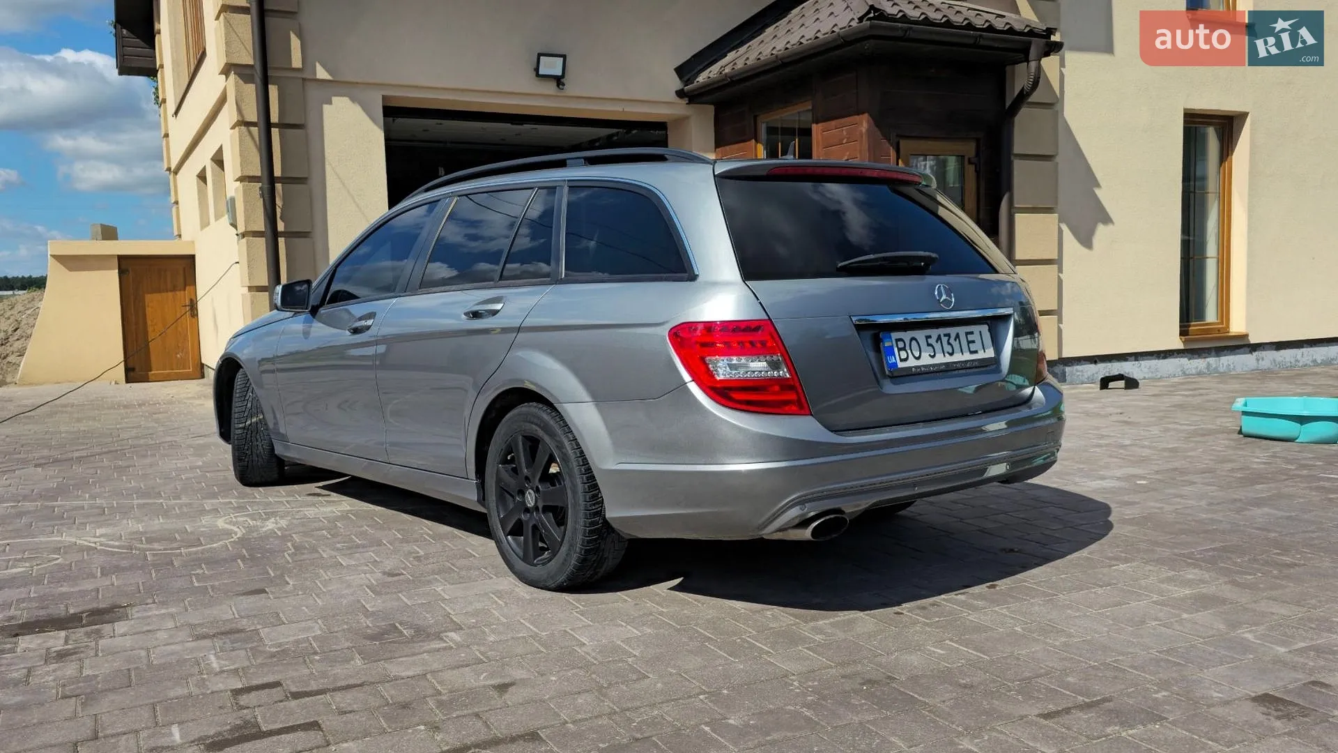 2012 Mercedes-Benz C-klasse - мініатюра 7