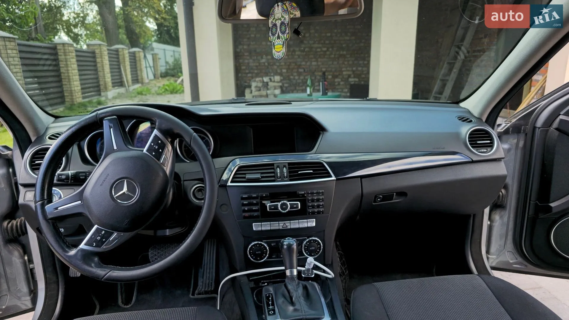 2012 Mercedes-Benz C-klasse - мініатюра 8