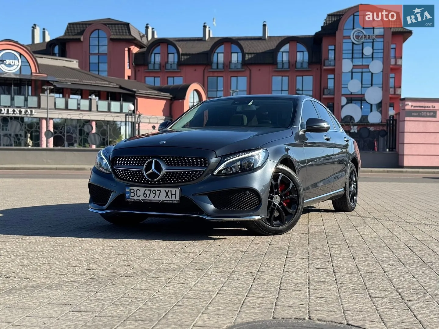 2016 Mercedes-Benz C-klasse - мініатюра 2