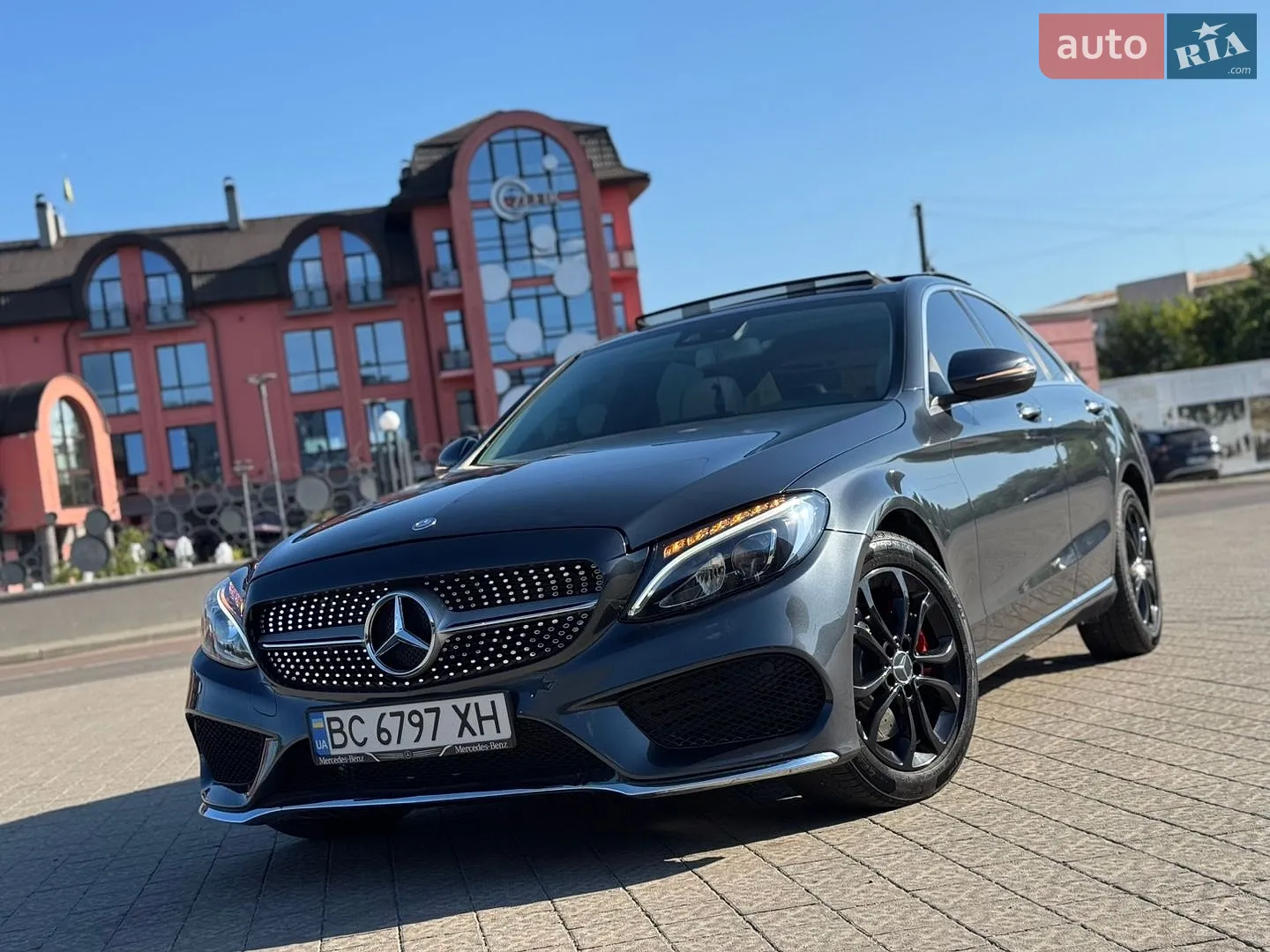 2016 Mercedes-Benz C-klasse - мініатюра 10