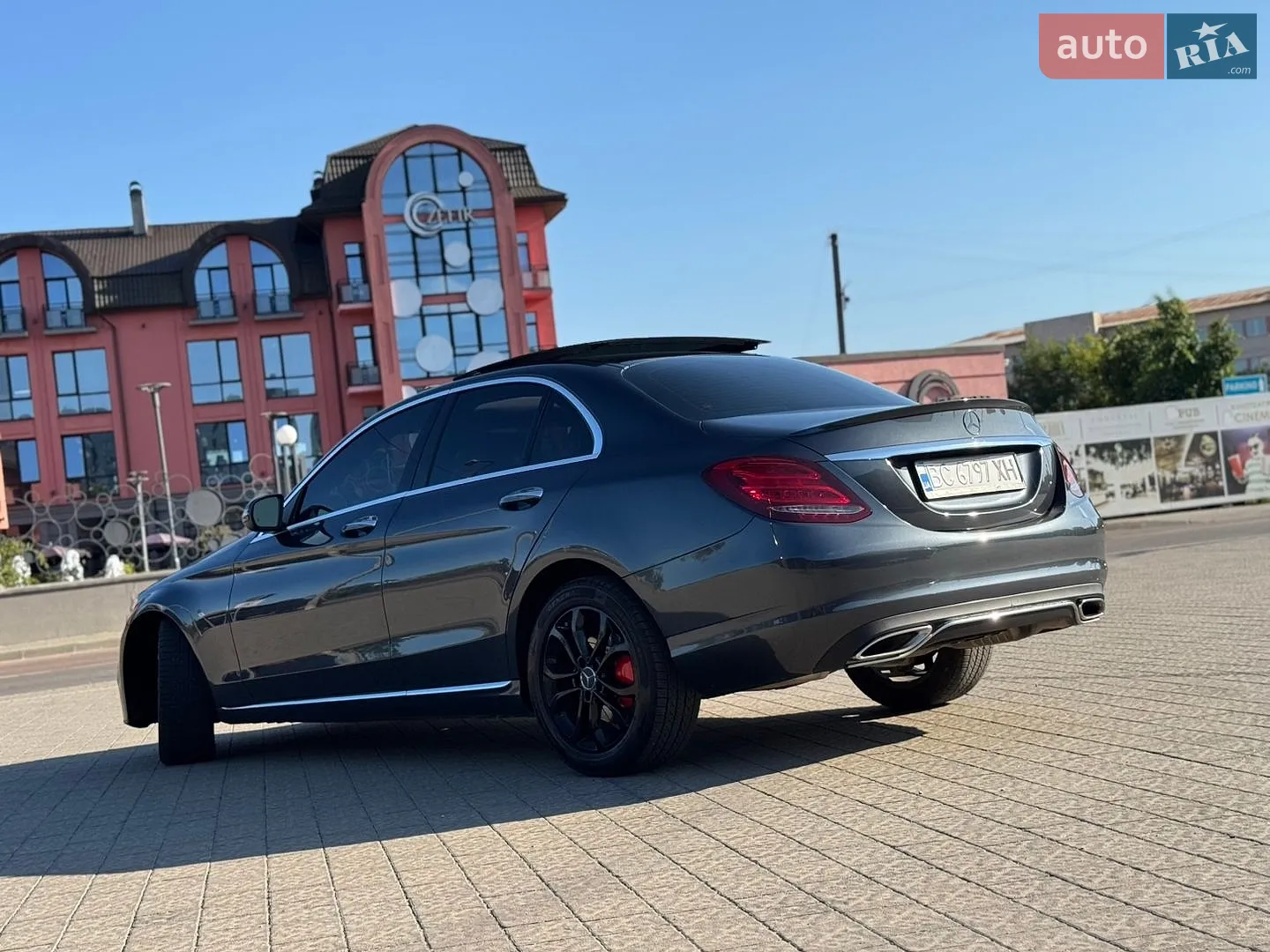 2016 Mercedes-Benz C-klasse - мініатюра 26