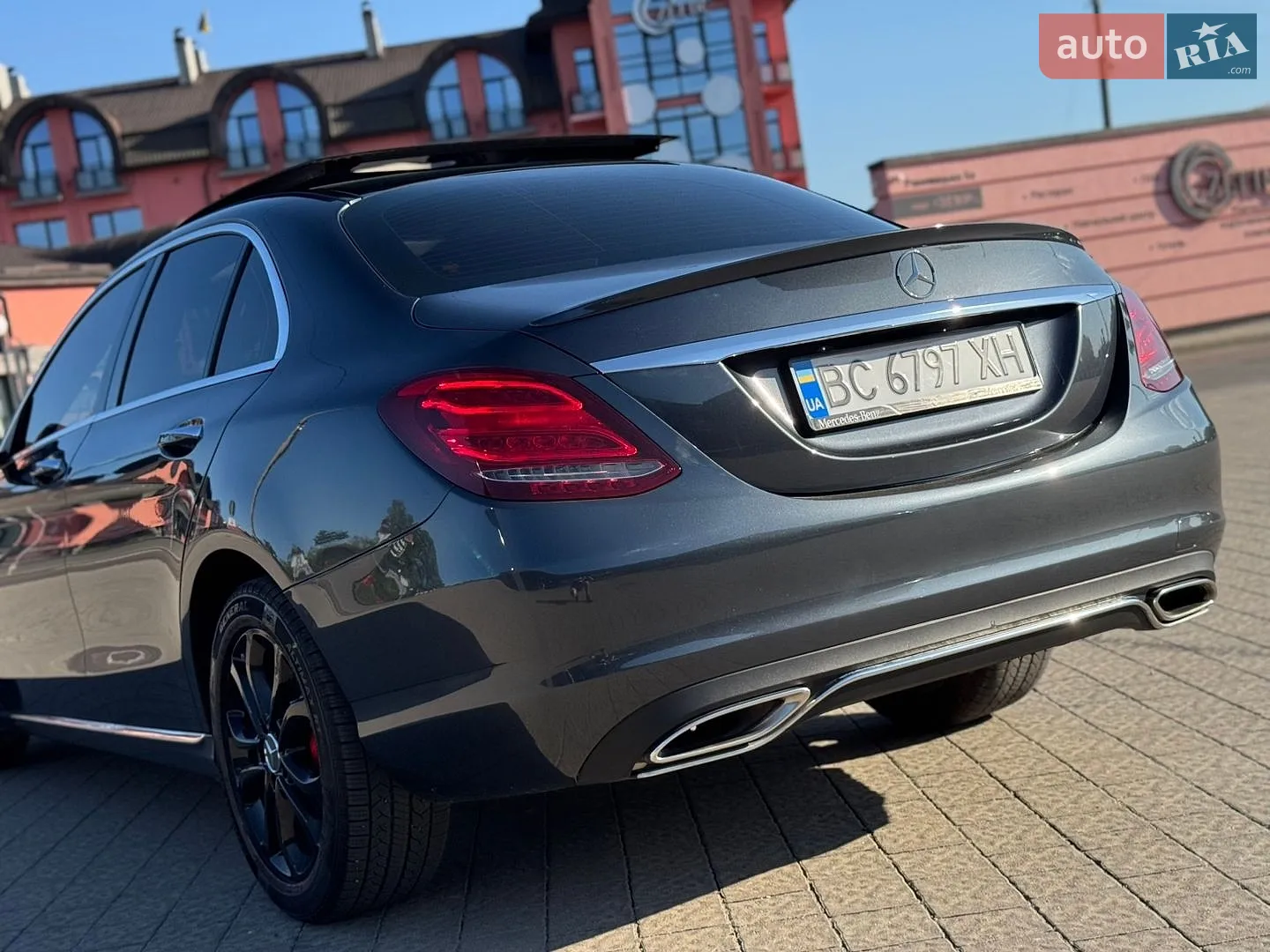 2016 Mercedes-Benz C-klasse - мініатюра 30
