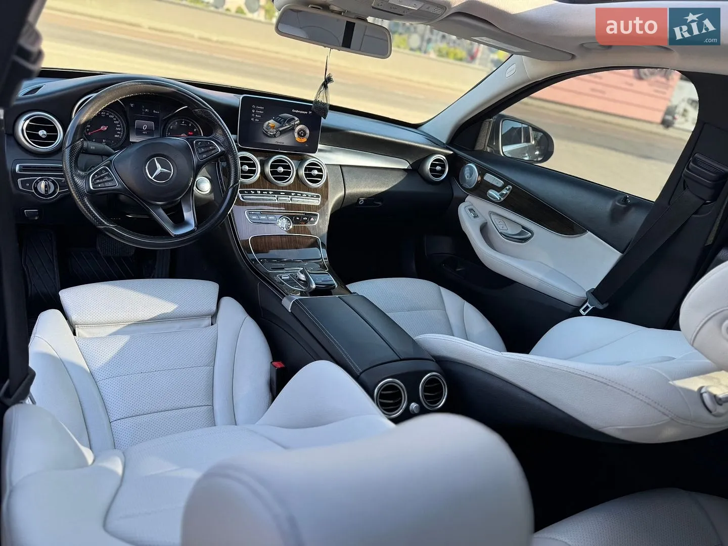 2016 Mercedes-Benz C-klasse - мініатюра 44