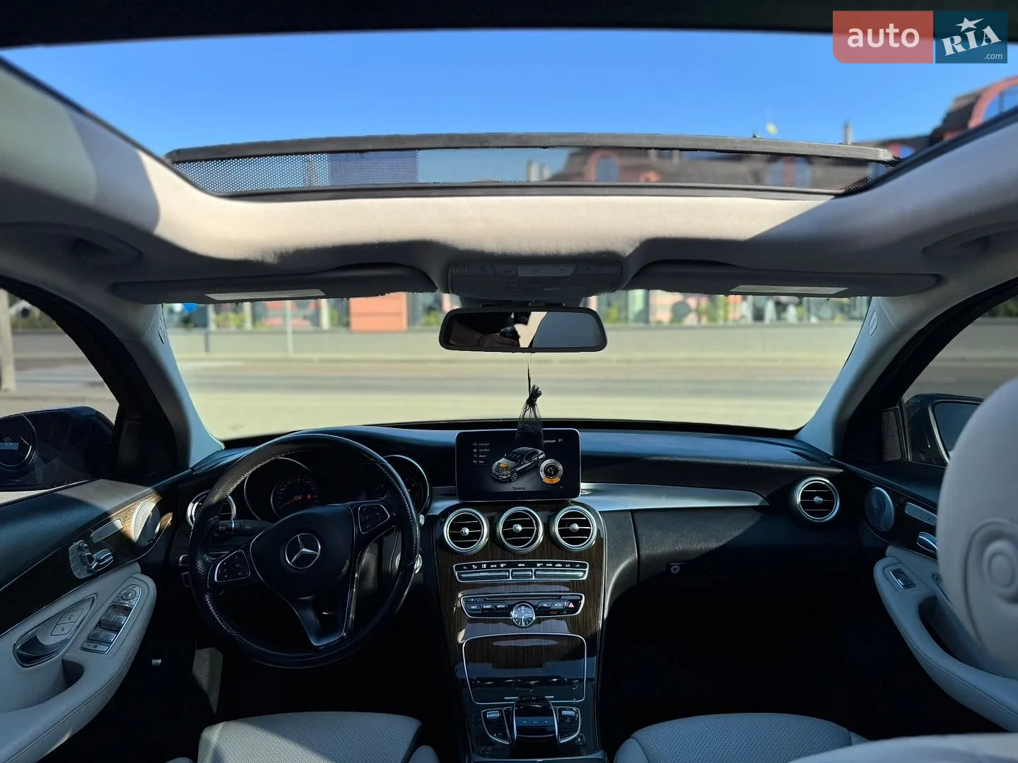 2016 Mercedes-Benz C-klasse - мініатюра 38