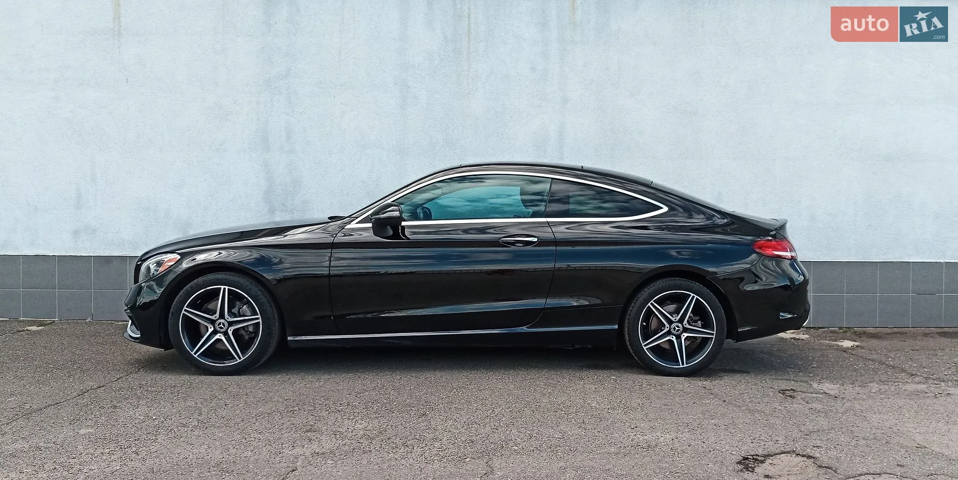 2017 Mercedes-Benz C-klasse - мініатюра 5