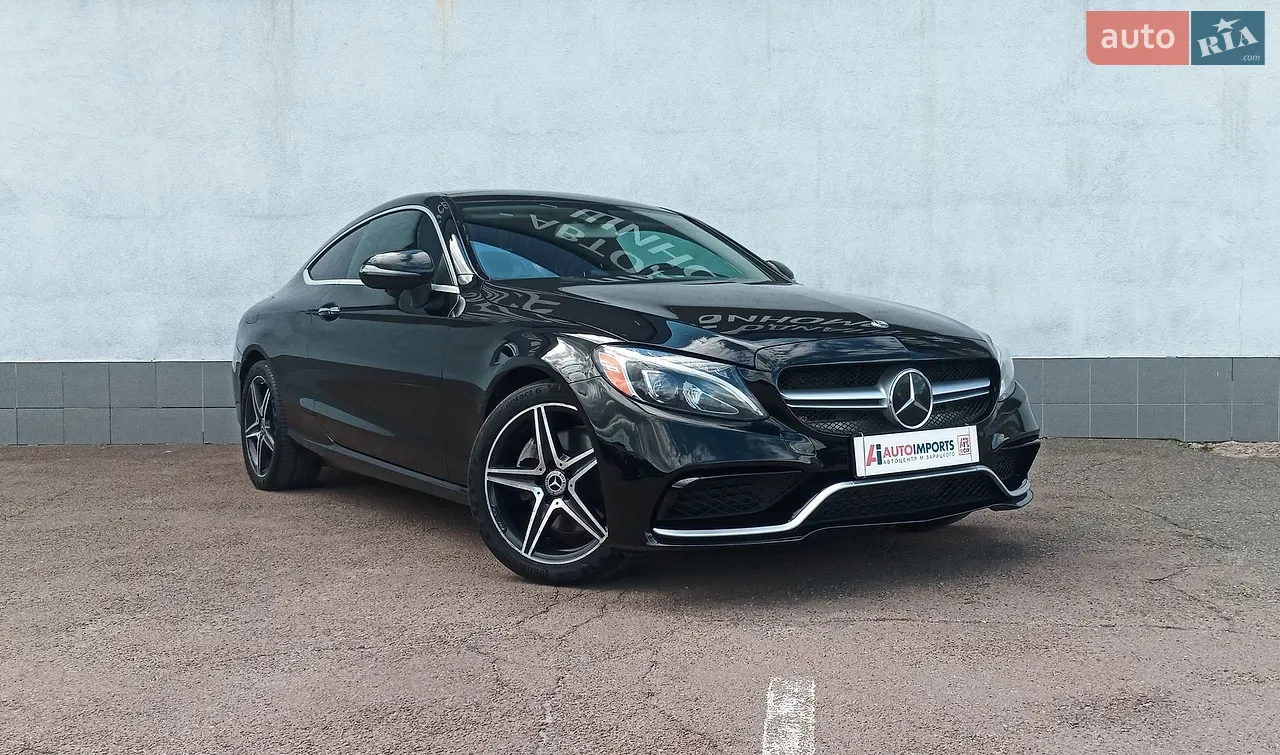 2016 Mercedes-Benz C-klasse - мініатюра 13