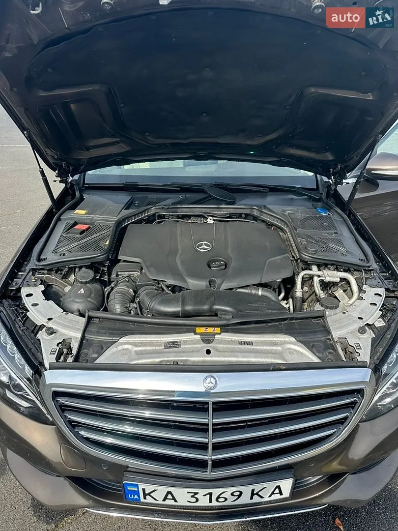 2014 Mercedes-Benz C-klasse - мініатюра 8