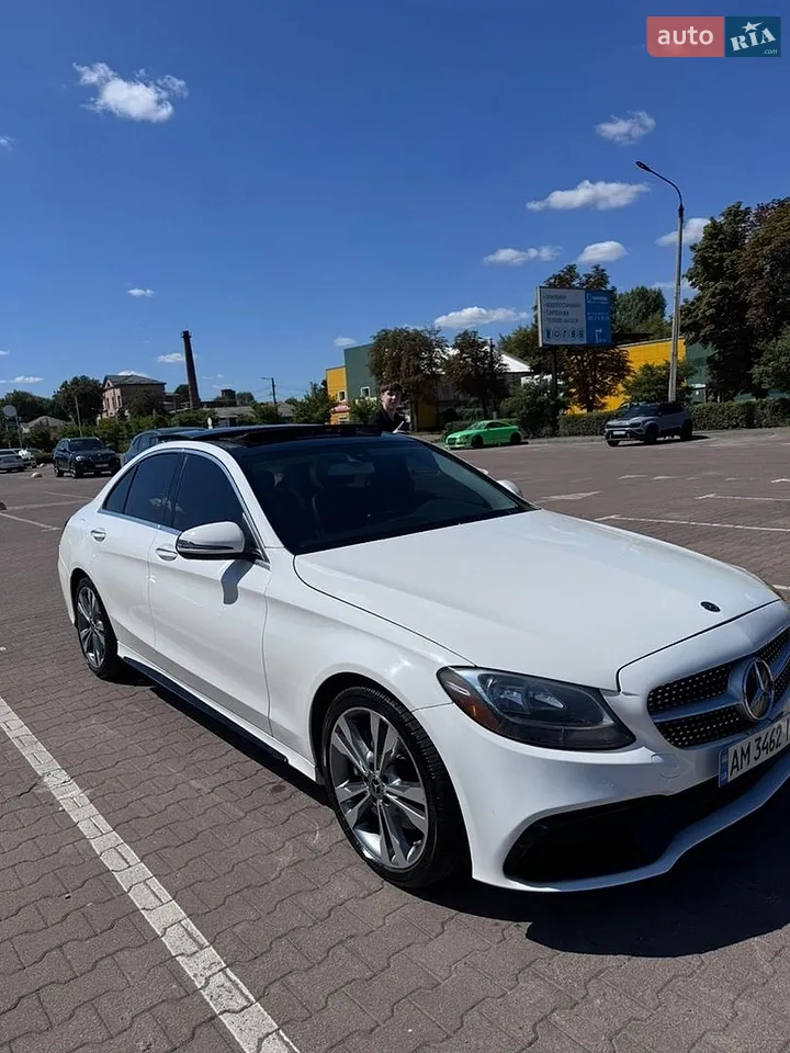 2018 Mercedes-Benz C-klasse - мініатюра 75