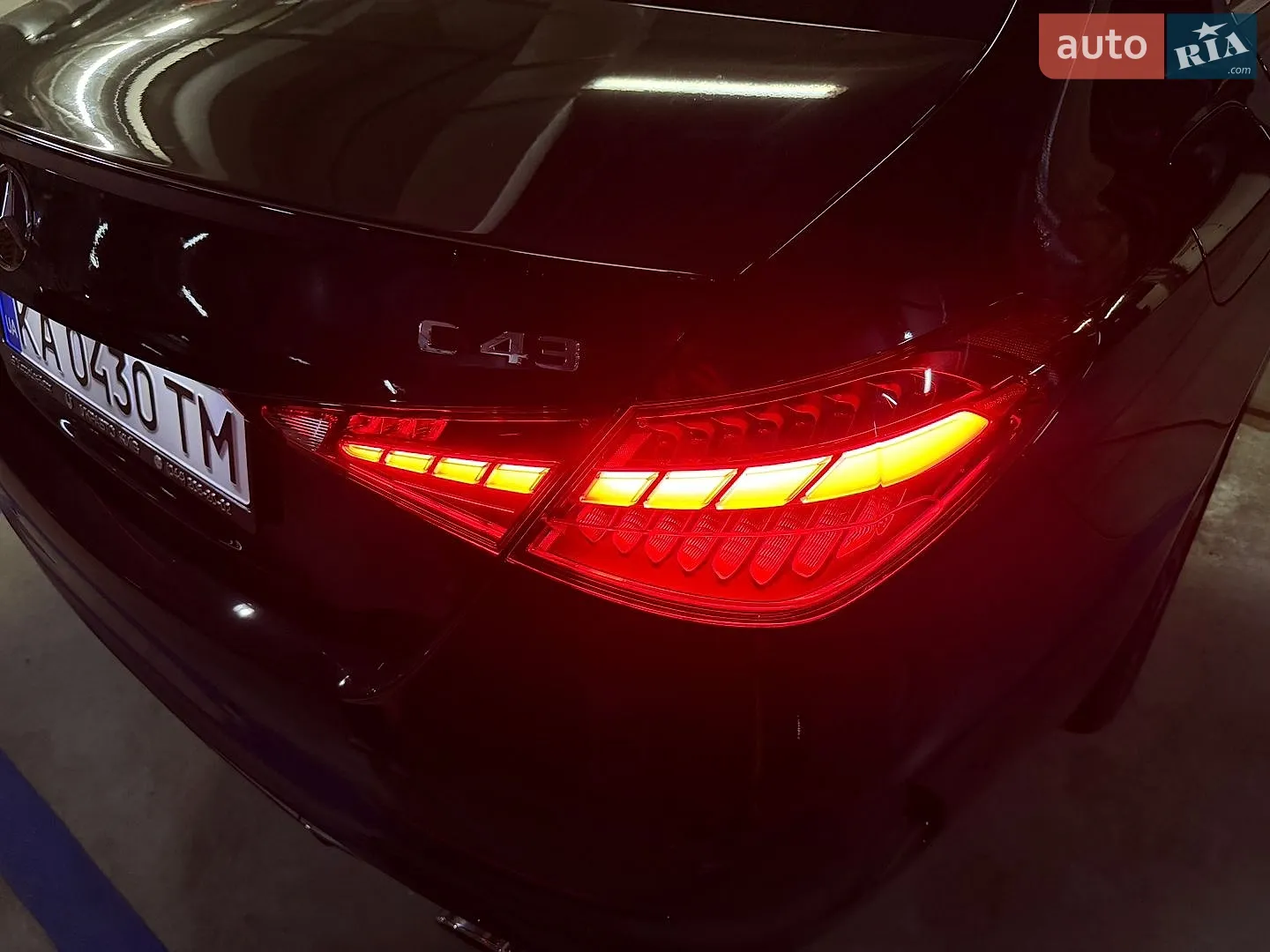 2023 Mercedes-Benz C-klasse - мініатюра 6