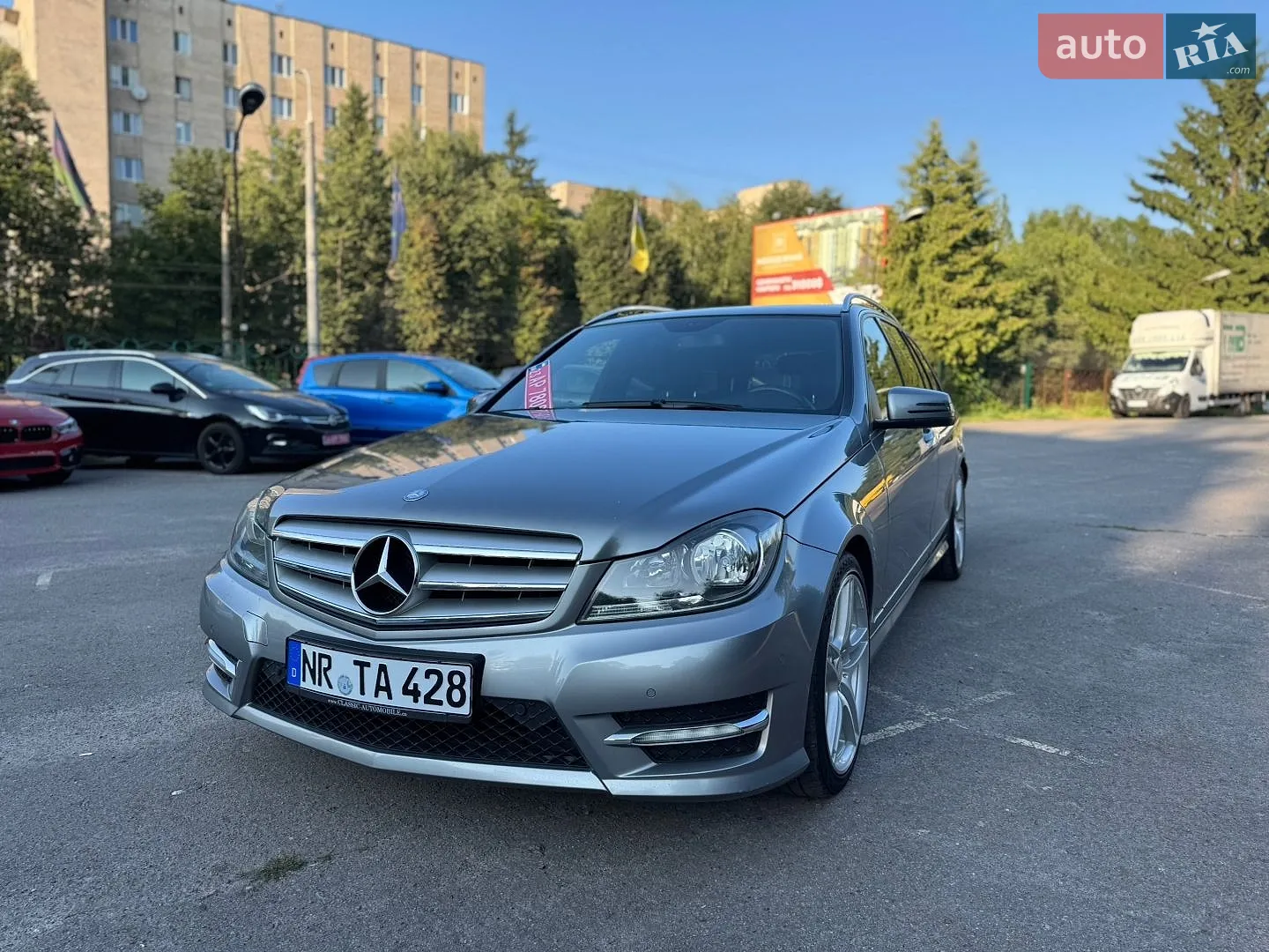 2013 Mercedes-Benz C-klasse - мініатюра 4