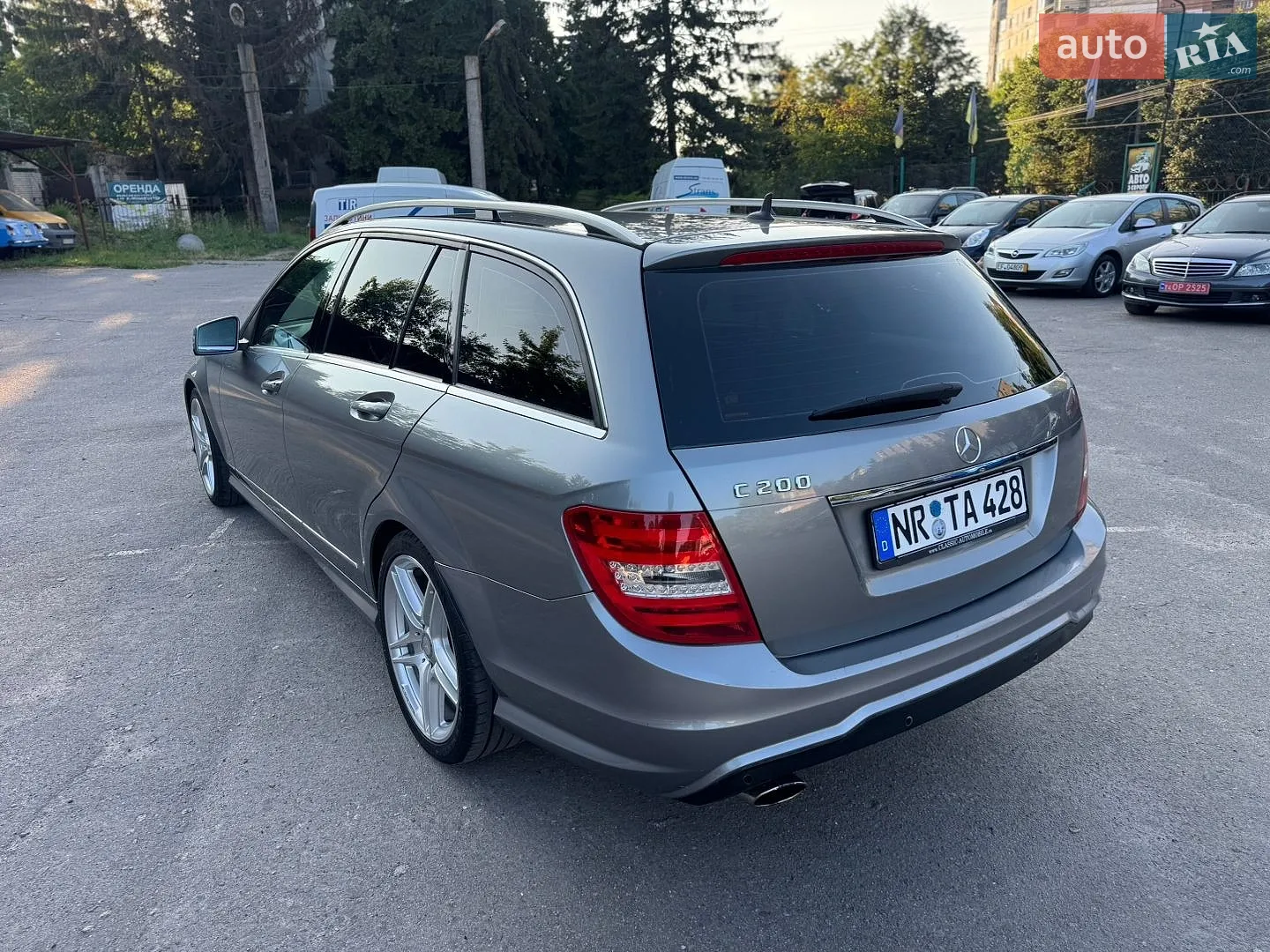 2013 Mercedes-Benz C-klasse - мініатюра 18