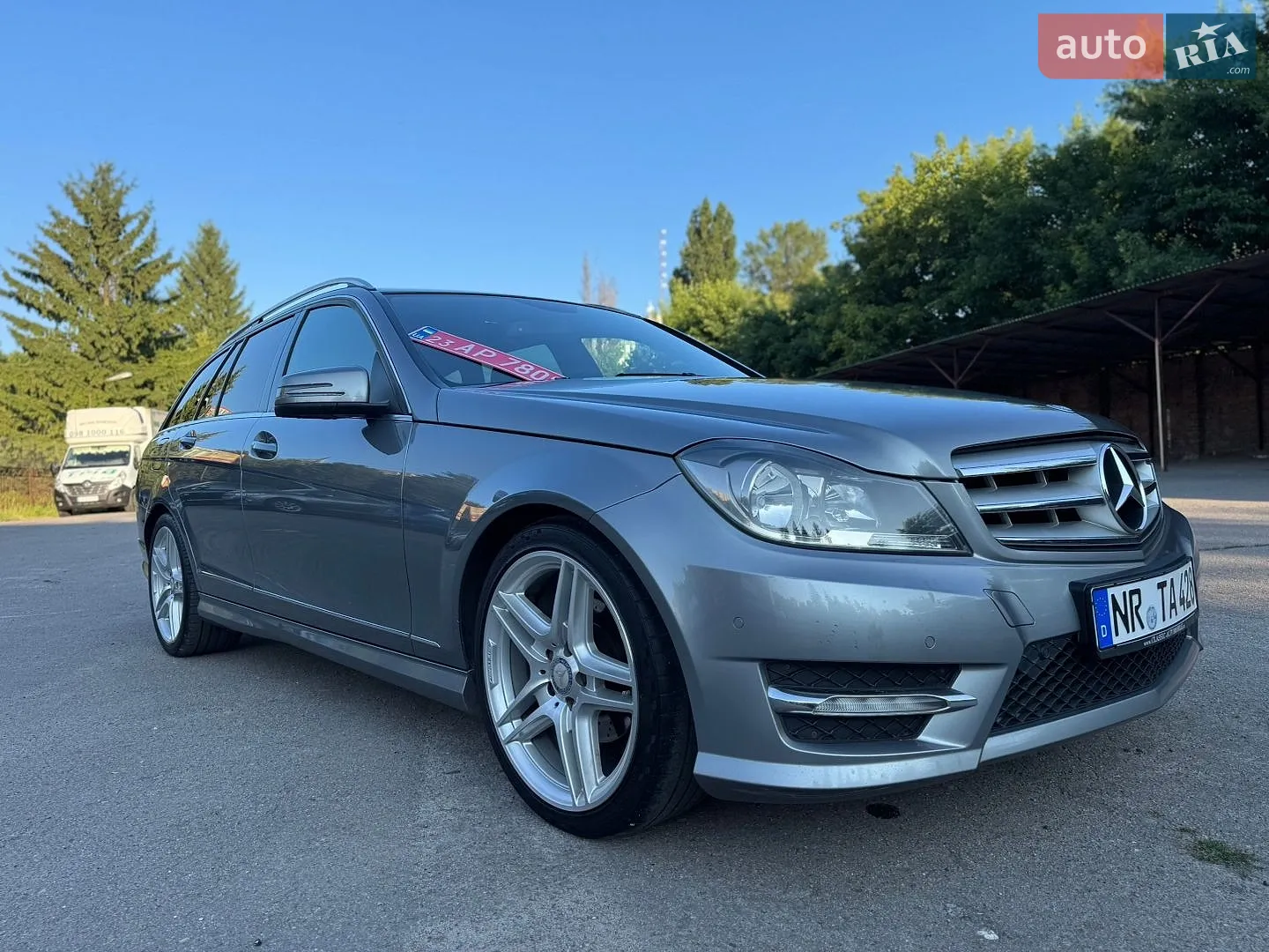 2013 Mercedes-Benz C-klasse - мініатюра 23