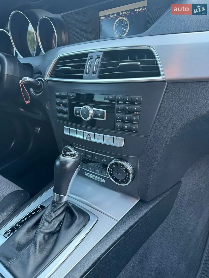 2013 Mercedes-Benz C-klasse - мініатюра 34