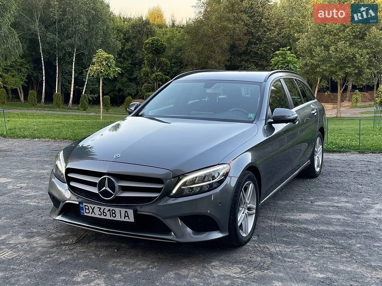 2019 Mercedes-Benz C-klasse - мініатюра 4