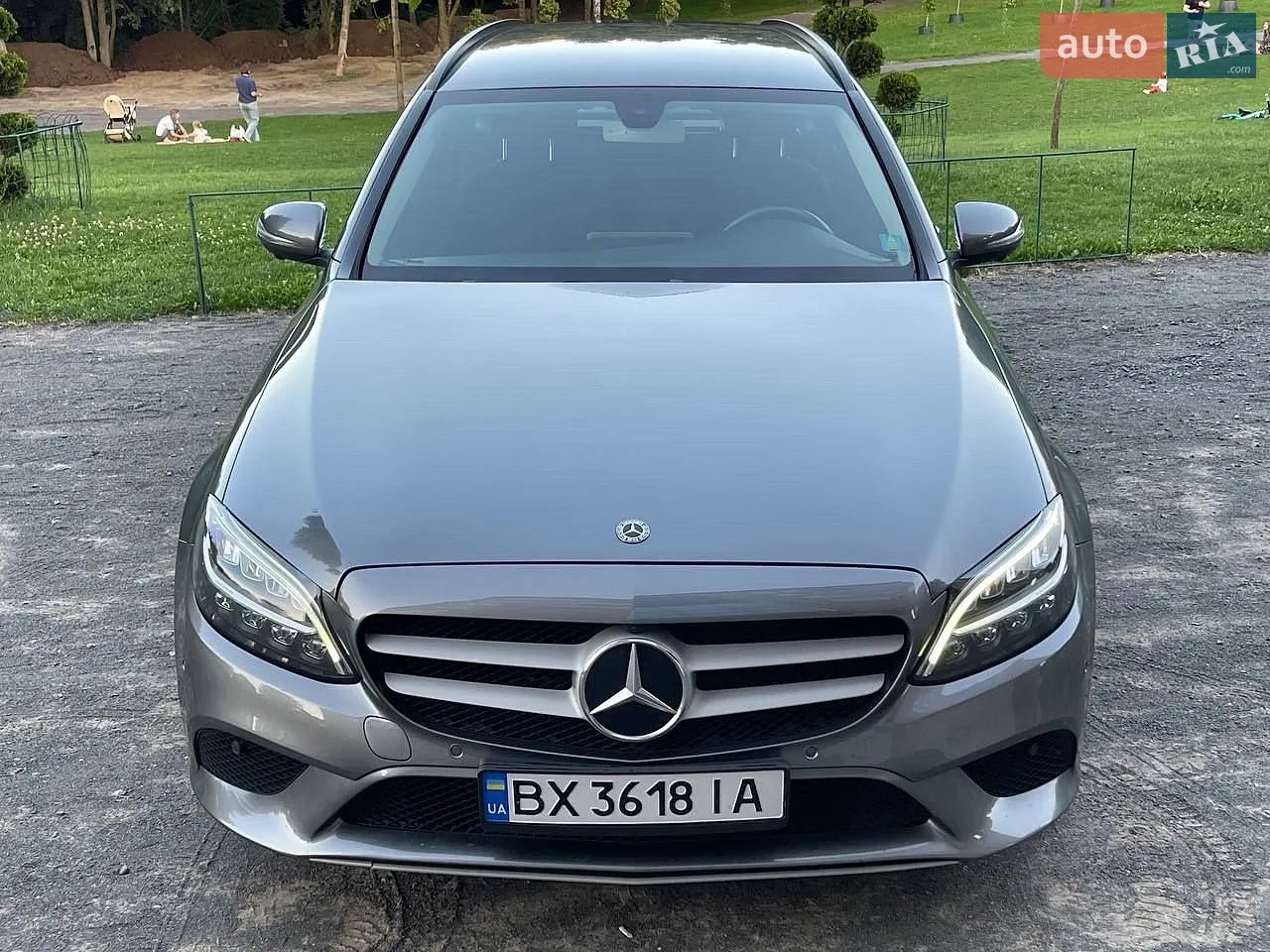 2019 Mercedes-Benz C-klasse - мініатюра 8