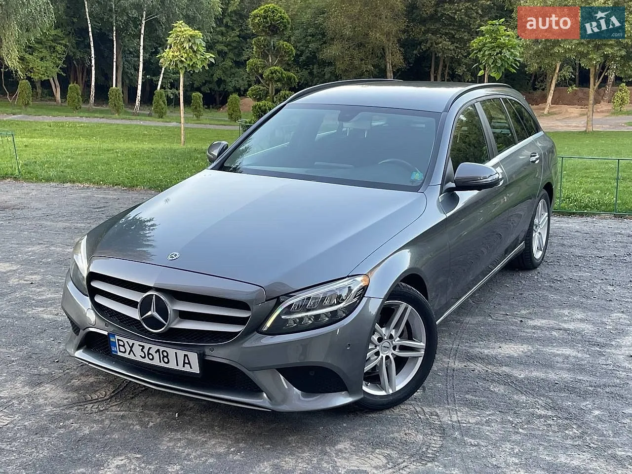 2019 Mercedes-Benz C-klasse - мініатюра 2