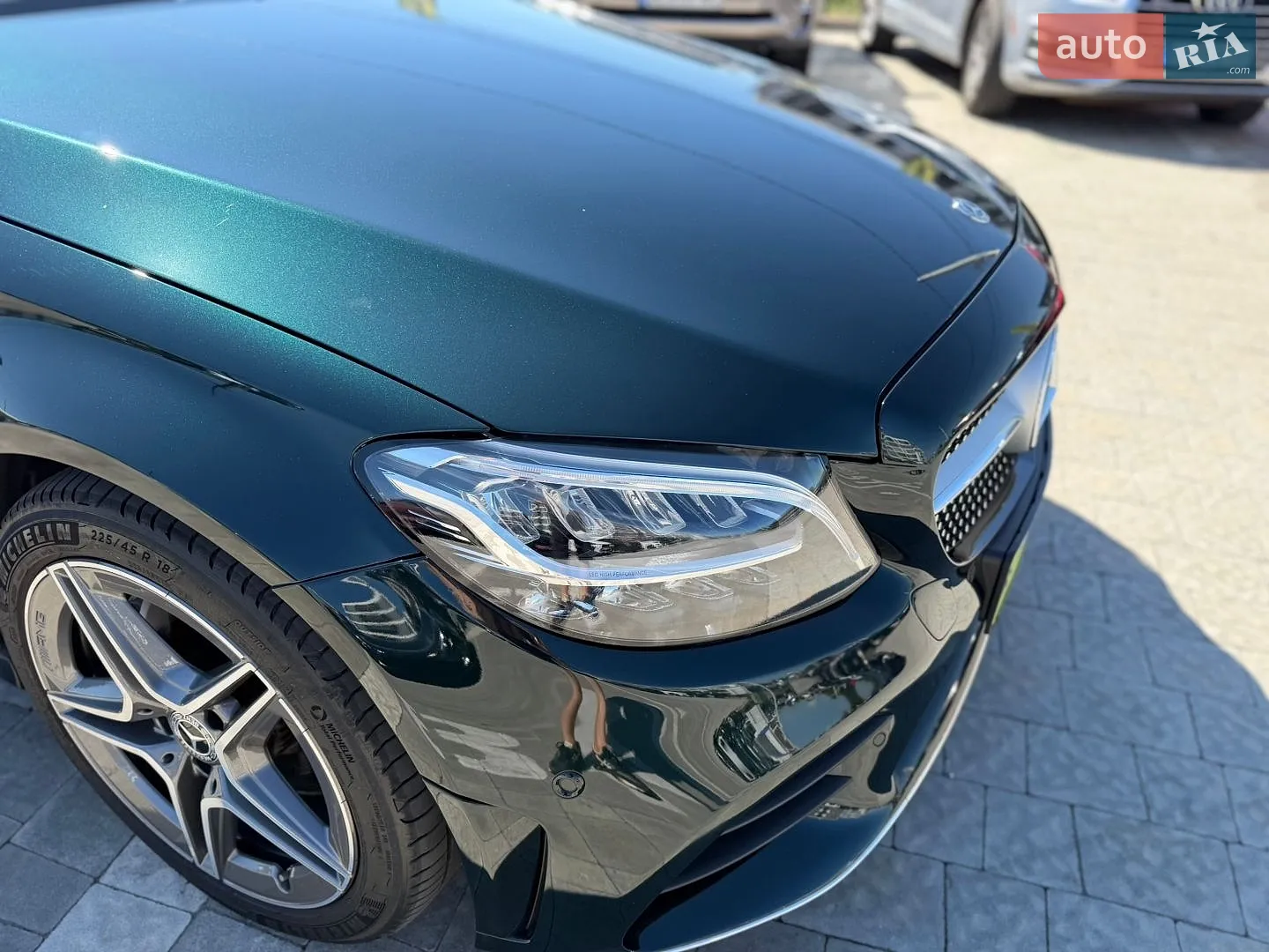2018 Mercedes-Benz C-klasse - мініатюра 13