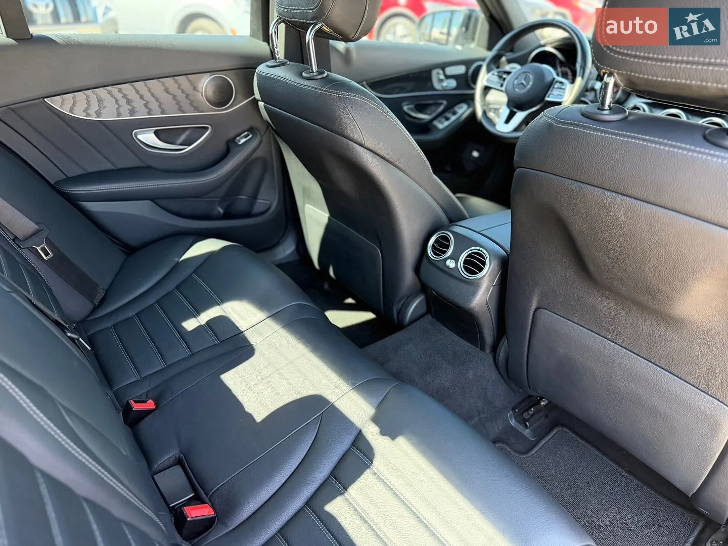 2018 Mercedes-Benz C-klasse - мініатюра 22