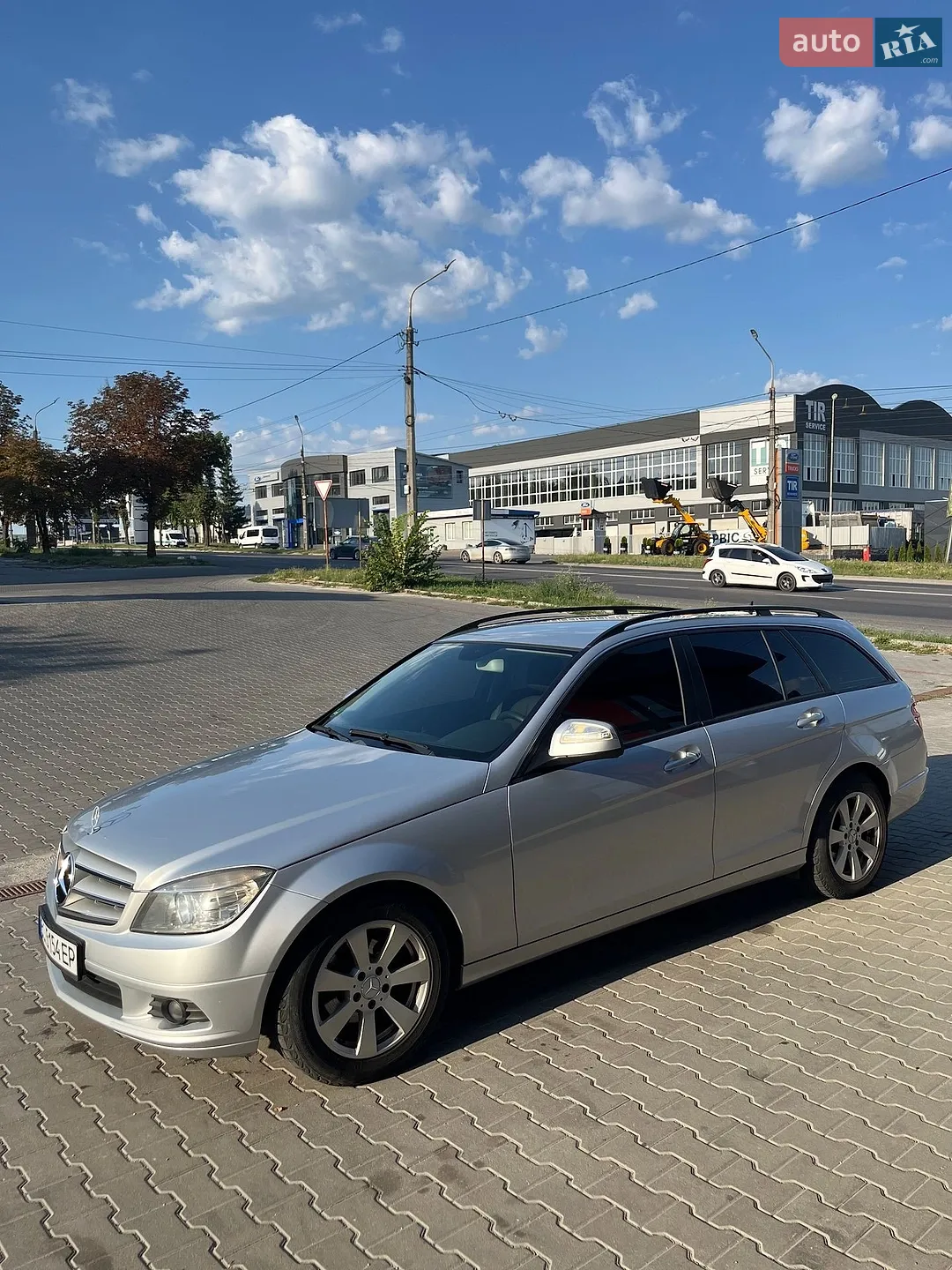 Mercedes-Benz C-Class 2008 VIN WDD2042071F167944 фото оголошення 4 з 22