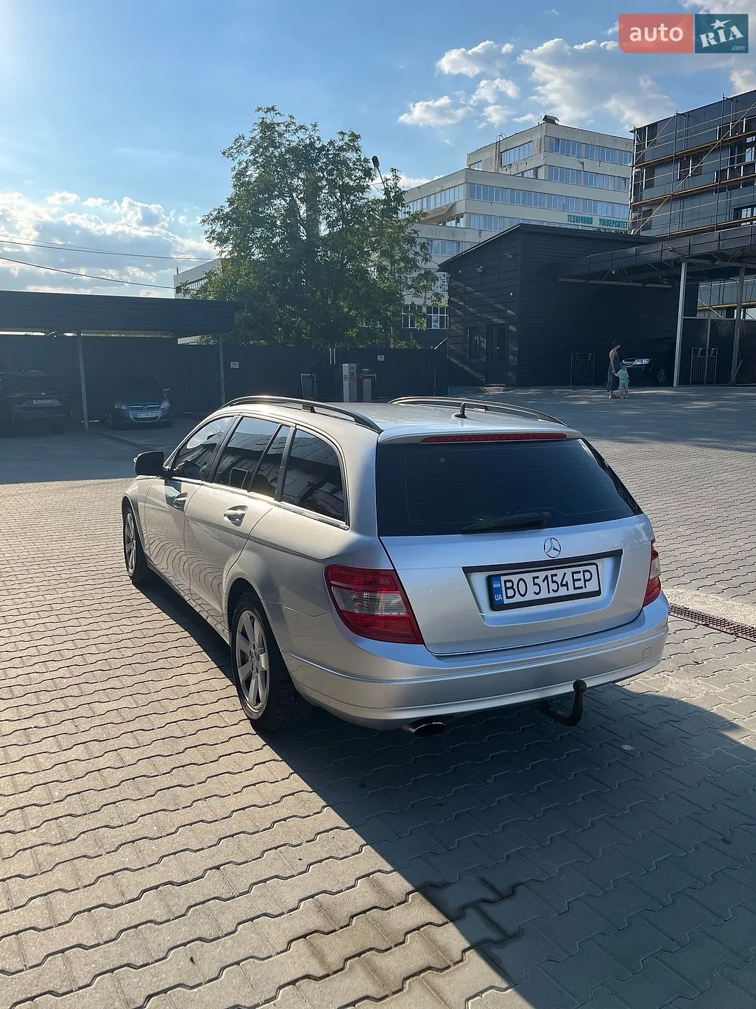 Mercedes-Benz C-Class 2008 VIN WDD2042071F167944 фото оголошення 5 з 22