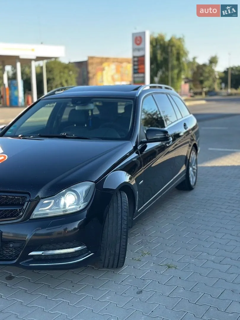 2011 Mercedes-Benz C-klasse - мініатюра 3