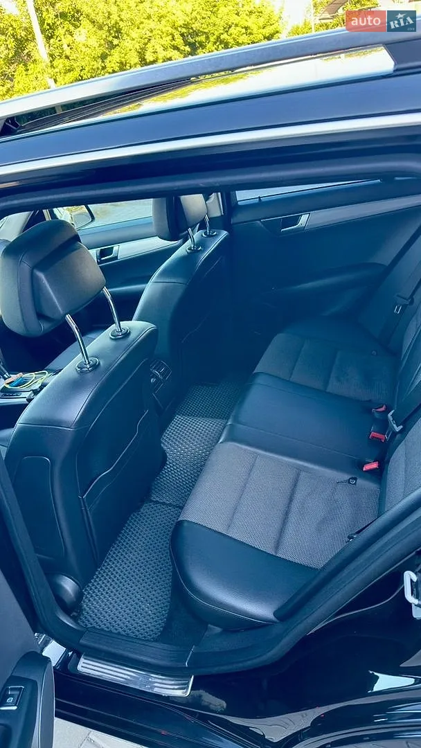 2011 Mercedes-Benz C-klasse - мініатюра 8