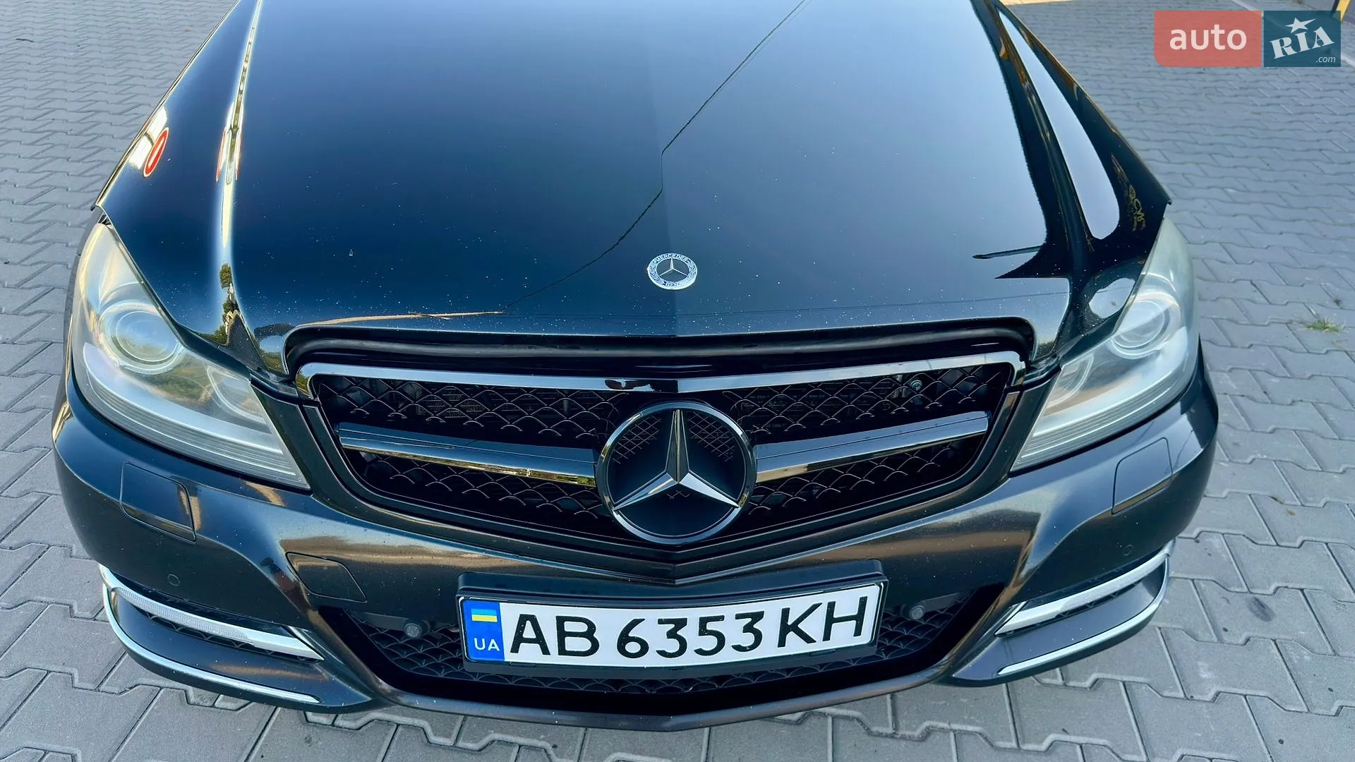 2011 Mercedes-Benz C-klasse - мініатюра 4