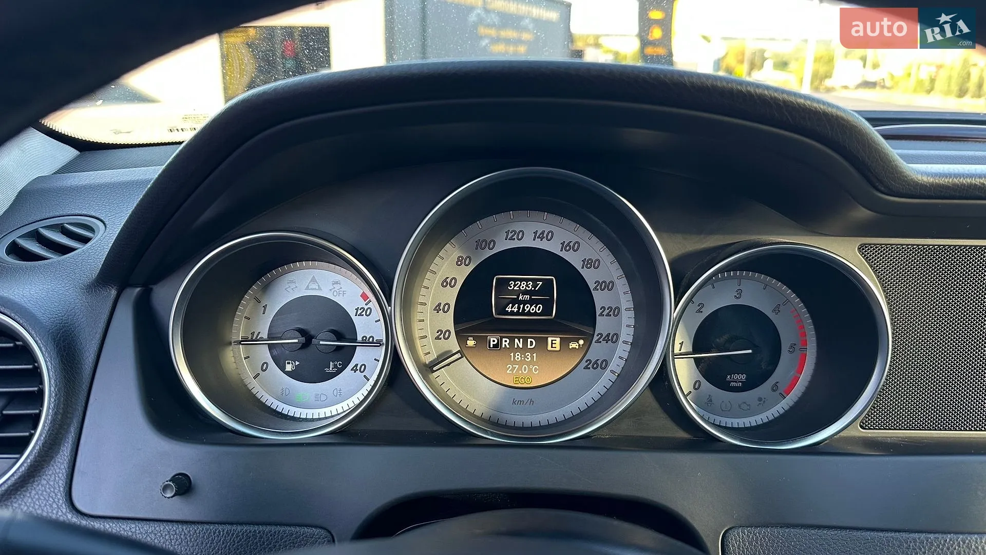 2011 Mercedes-Benz C-klasse - мініатюра 9