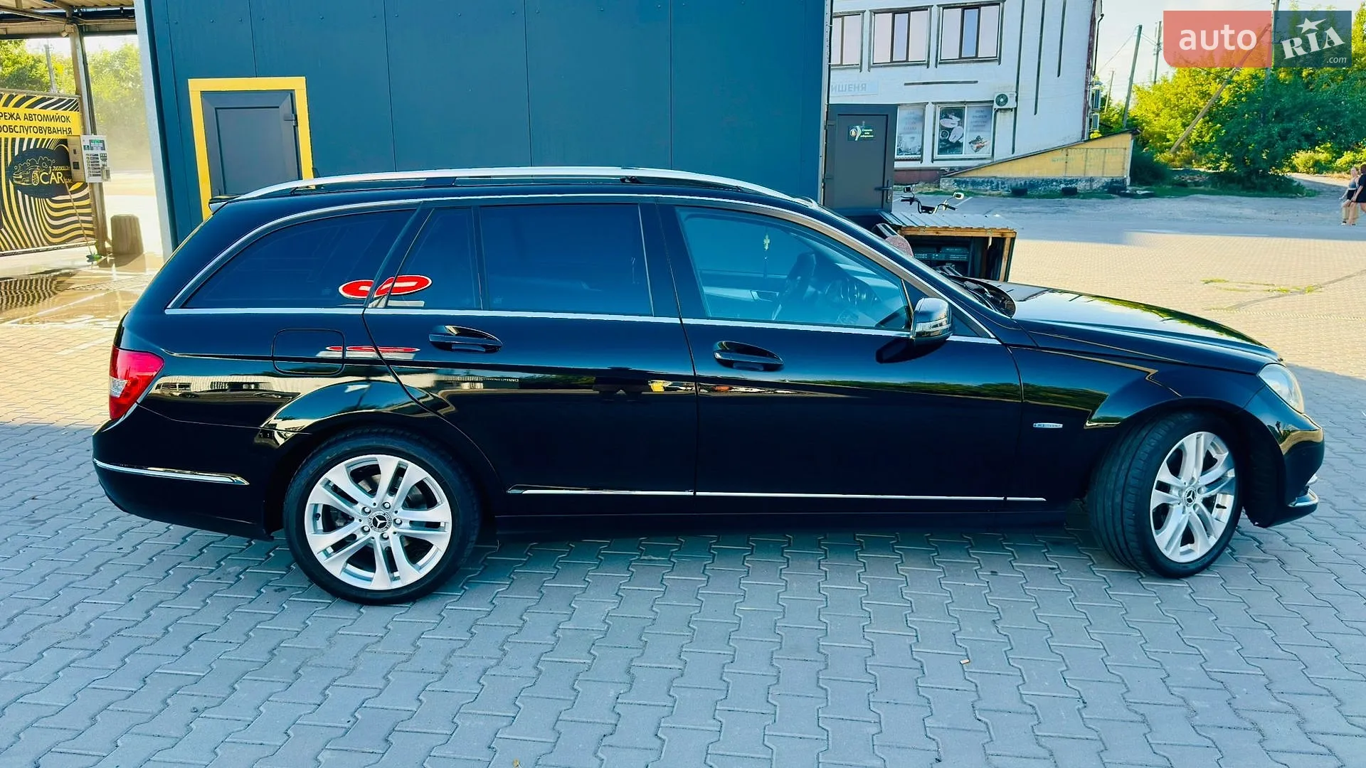 2011 Mercedes-Benz C-klasse - мініатюра 13
