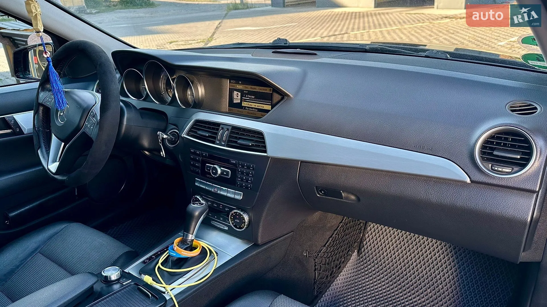 2011 Mercedes-Benz C-klasse - мініатюра 11
