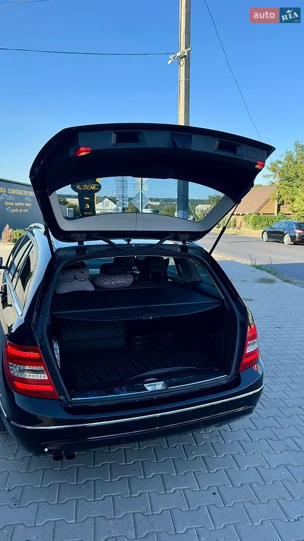 2011 Mercedes-Benz C-klasse - мініатюра 15